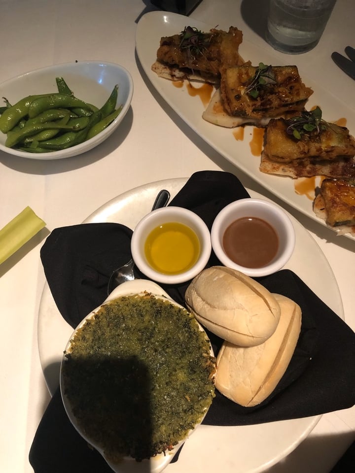 photo of The Original Roy's in Hawaii Kai Vegan Escargot shared by @jessxch on  16 Nov 2019 - review