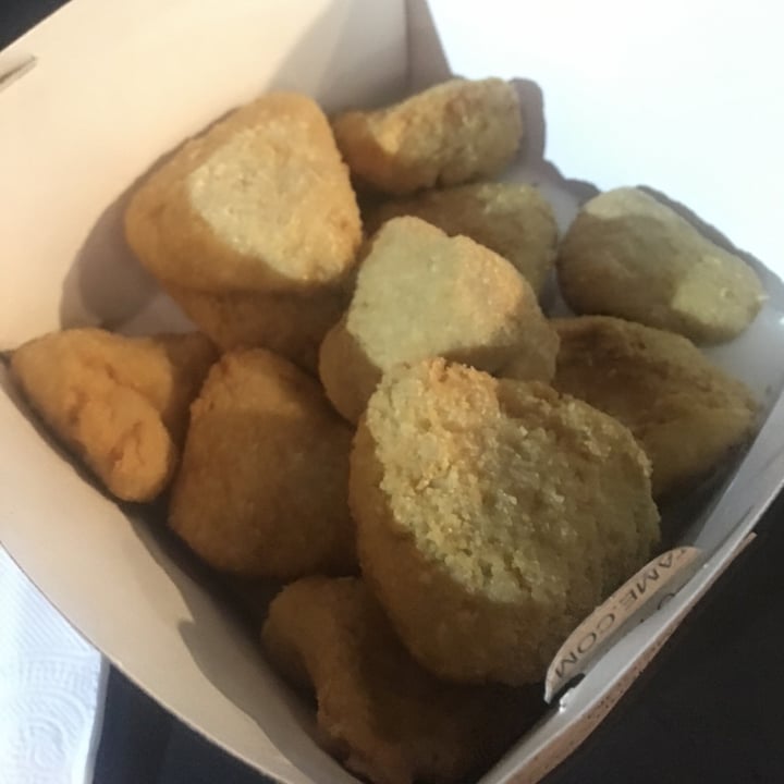 review photo of VEGAN FOX Nuggets shared by @martica on 11 Sep 2021 - review