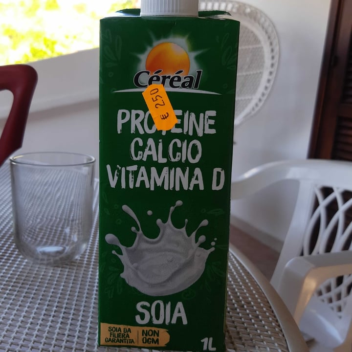 review photo of Céréal Bevanda di soia shared by @niji on 25 Jul 2022 - review