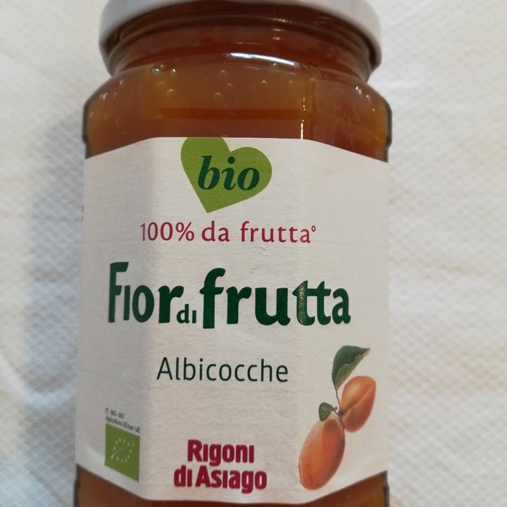 photo of Rigoni di Asiago Fior di Frutta - Albicocche shared by @marcimarci on  27 Apr 2021 - review