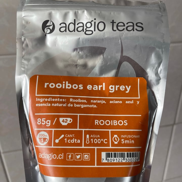 photo of Adagio Teas Té shared by @leotamer on  20 Sep 2021 - review