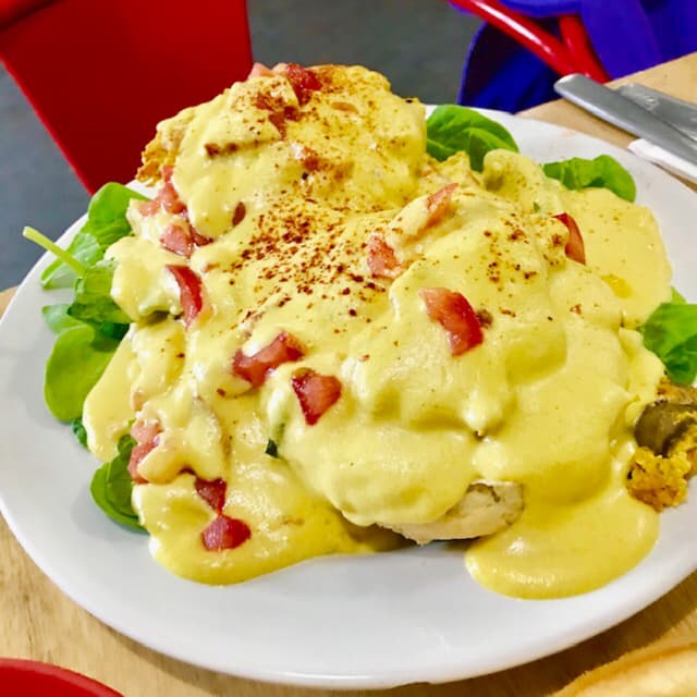 菜肴“Big Benny”的照片
