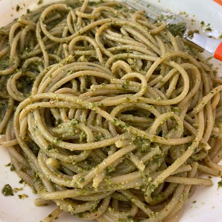 review photo of Biffi Pesto 100% Vegetale Senza Formaggio shared by @alicesabalino on 19 Jun 2022 - review