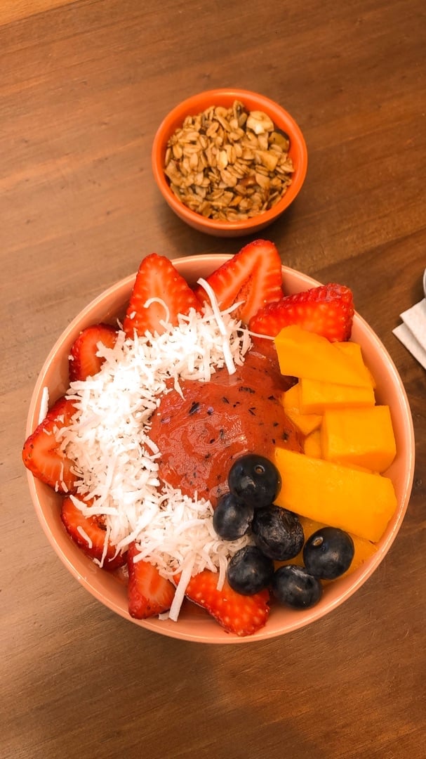 photo of Harvest • coffeehouse • Smoothies De Fruta shared by @nicolerojas on  03 Dec 2019 - review