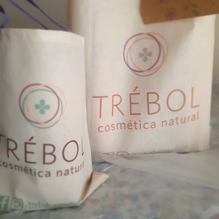 photo of Trébol Cosmética Natural Emulgel Hydra Plus shared by @naifdelsur on  07 May 2021 - review
