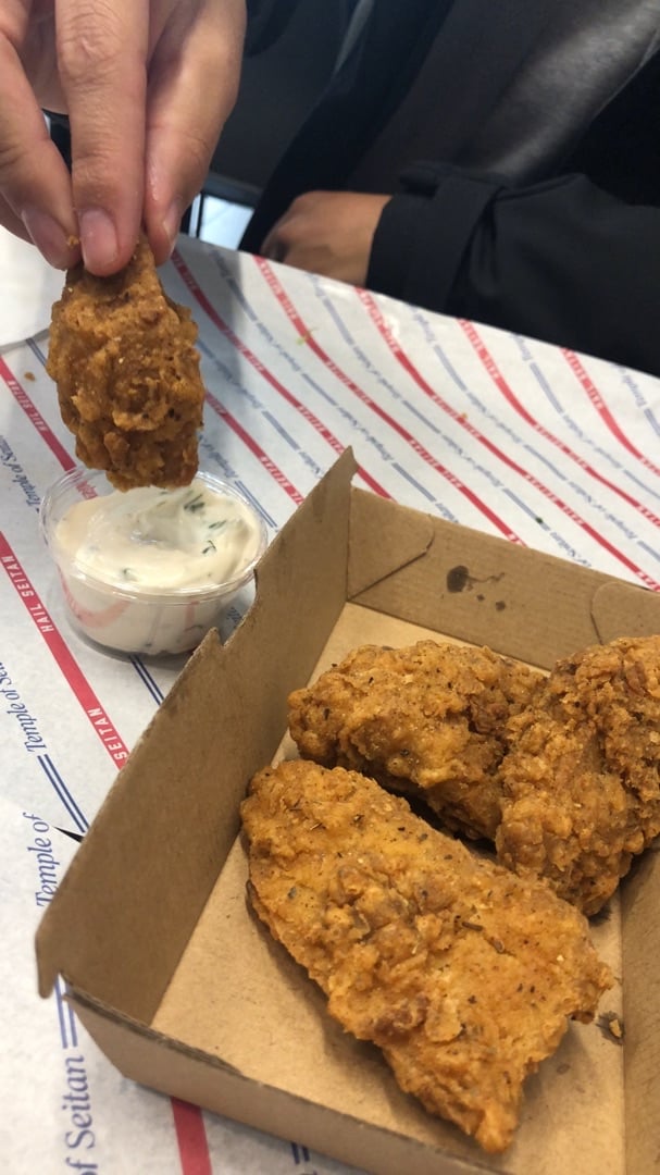 review photo of Temple of Seitan Seitan pieces shared by @camille7 on 07 Apr 2020 - review