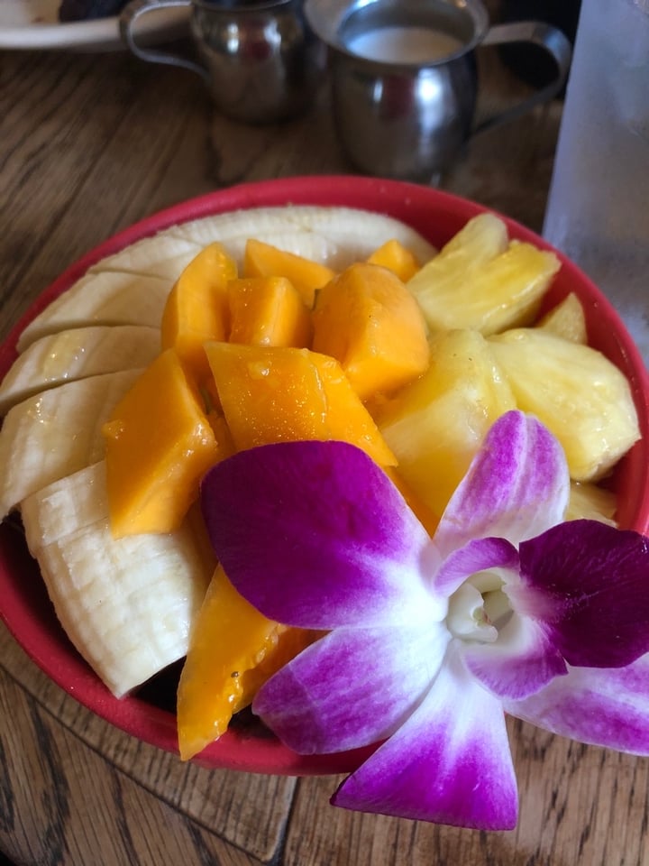 photo of GOOFY Cafe & Dine Local Fruits Açaí Bowl shared by @lyndiebrady23 on  22 Jan 2020 - review