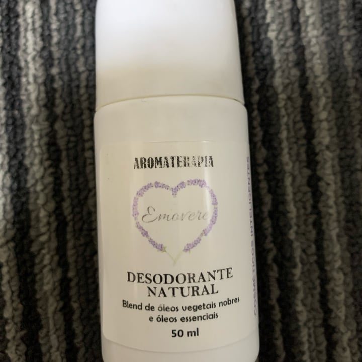 photo of Emovere Aromaterapia Desodorante Rolon shared by @mithamye on  05 May 2022 - review