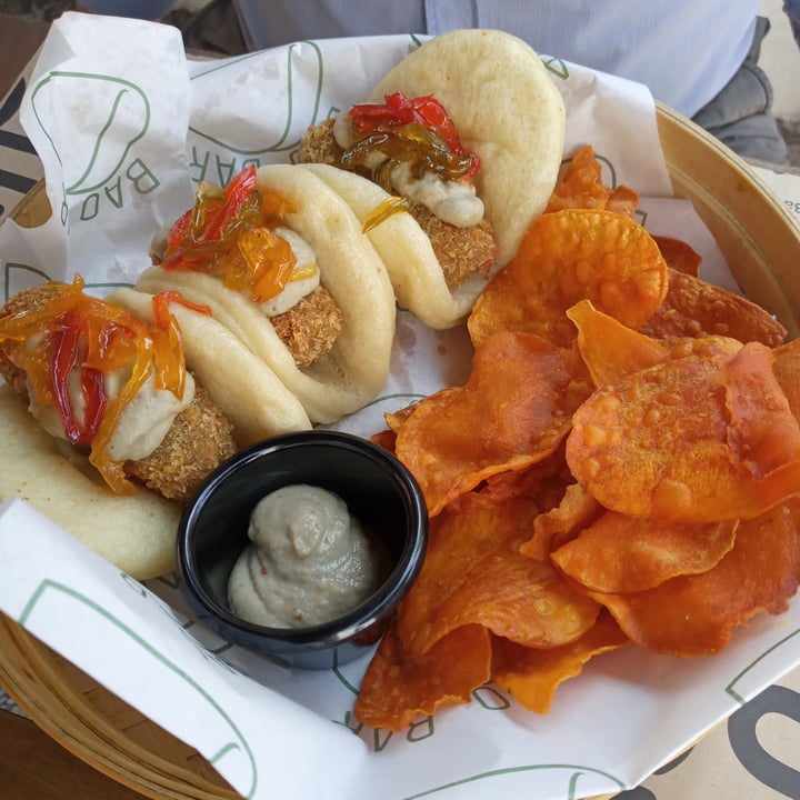 photo of Bao Bar Baos Camote shared by @kerstin269 on  04 Feb 2021 - review