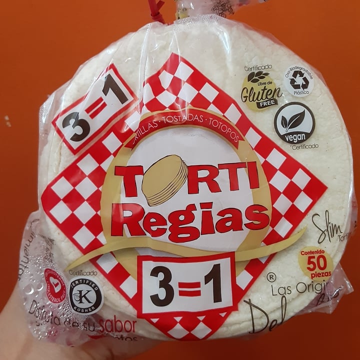 photo of Torti regias Torti Regias shared by @januaryblues on  23 Feb 2022 - review