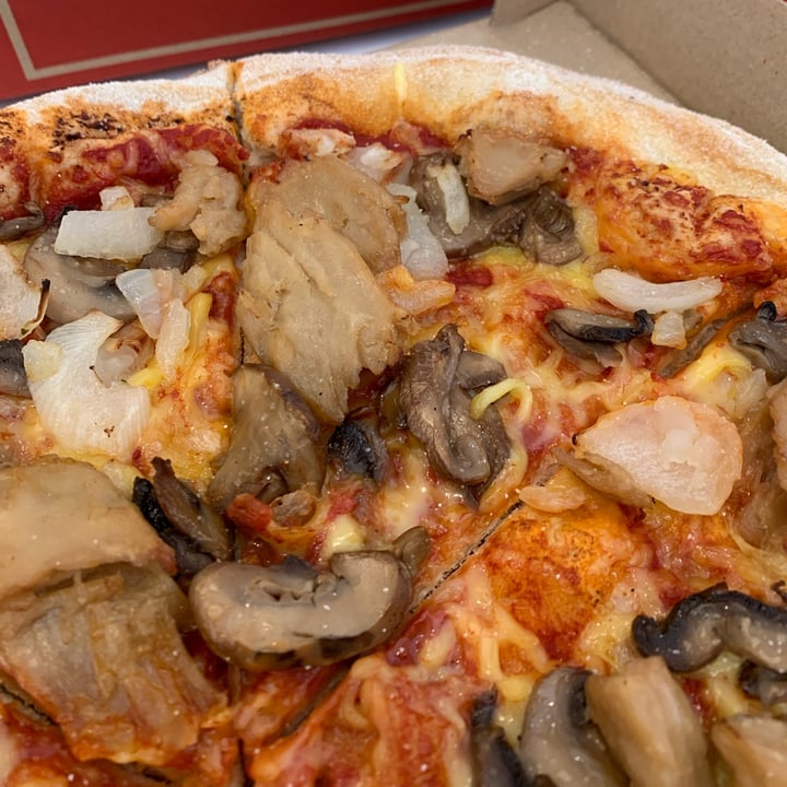 review photo of Telepizza Montana Vegui shared by @conchisr on 25 Jun 2022 - review