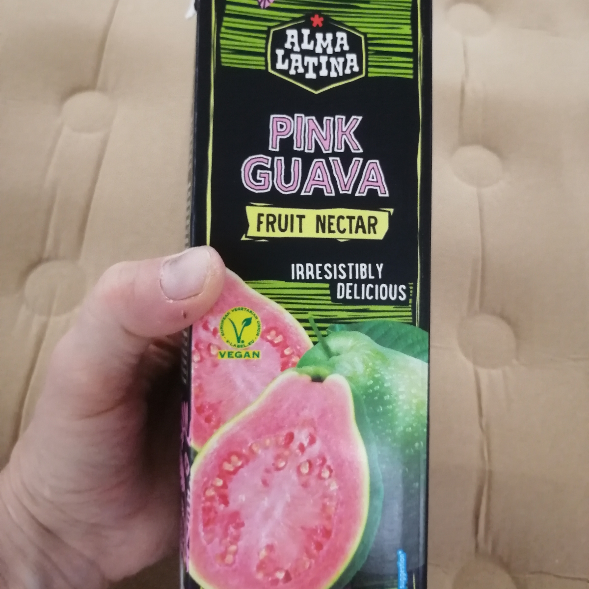 Alma guava abillion Pink Reviews nectar Latina |
