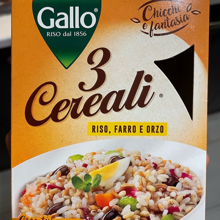 photo of Gallo 3 Cereali shared by @vic-victoria on  16 Mar 2022 - review