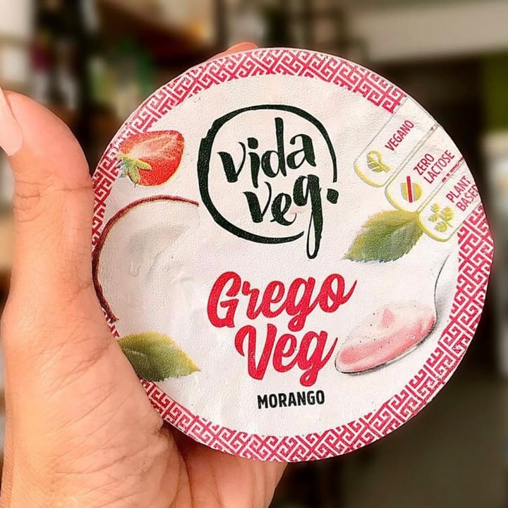review photo of Vida Veg Grego Veg shared by @jullipaiva on 11 May 2022 - review