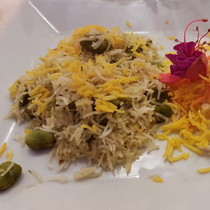 review photo of Pars Restaurant Riso con edamame e scorza di limone e arancio shared by @michinanni on 13 Mar 2022 - review