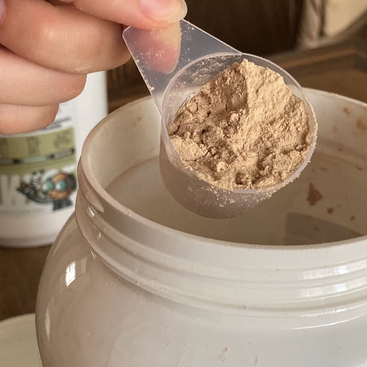review photo of Wisehealth Proteína Vegetal Cacau E Chocolate shared by @rafacanto01 on 21 Feb 2022 - review