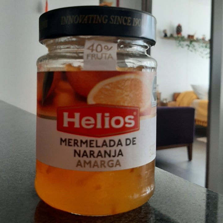 photo of Helios Mermelada de naranja amarga shared by @camilapardo on  10 Dec 2021 - review