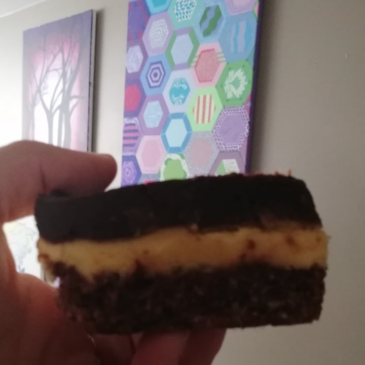photo of Coven plant based marketplace Nanaimo bar shared by @svraphael88 on  10 Dec 2020 - review