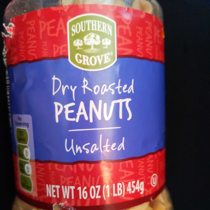 review photo of Southern Grove Dry Roasted Peanuts - Unsalted shared by @aem94 on 08 Jun 2021 - review