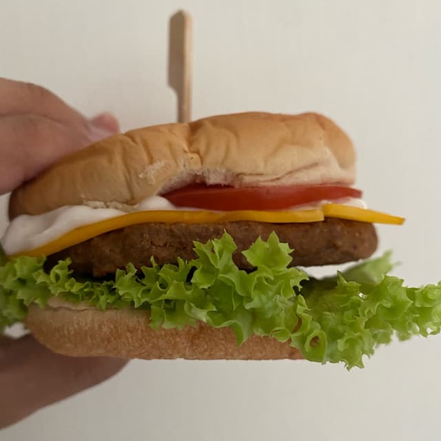 Foto del plato “Classic Burger”