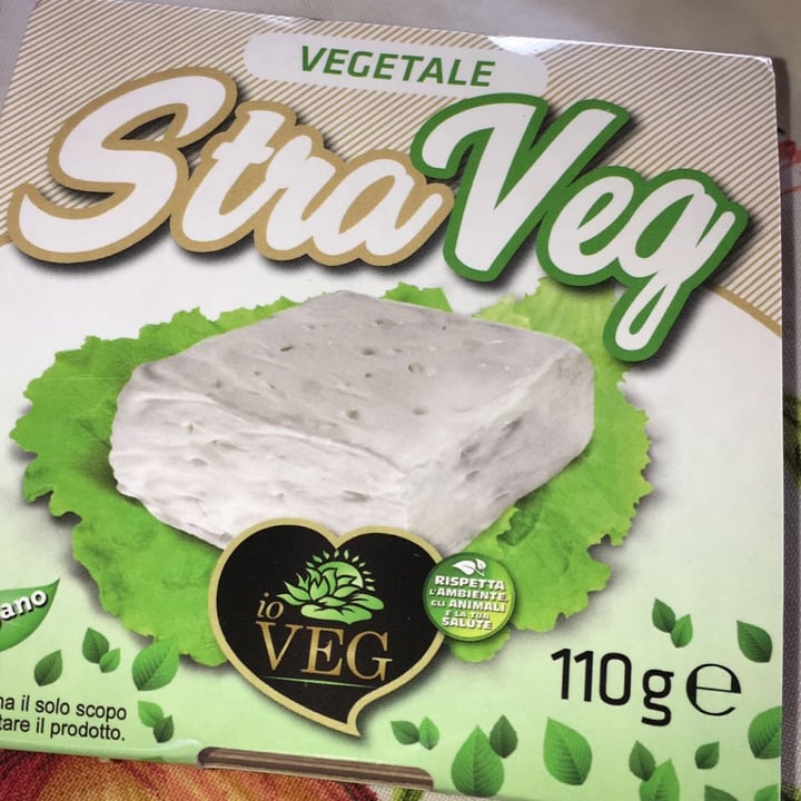photo of ioVEG StraVeg shared by @teresadv on  05 Apr 2022 - review
