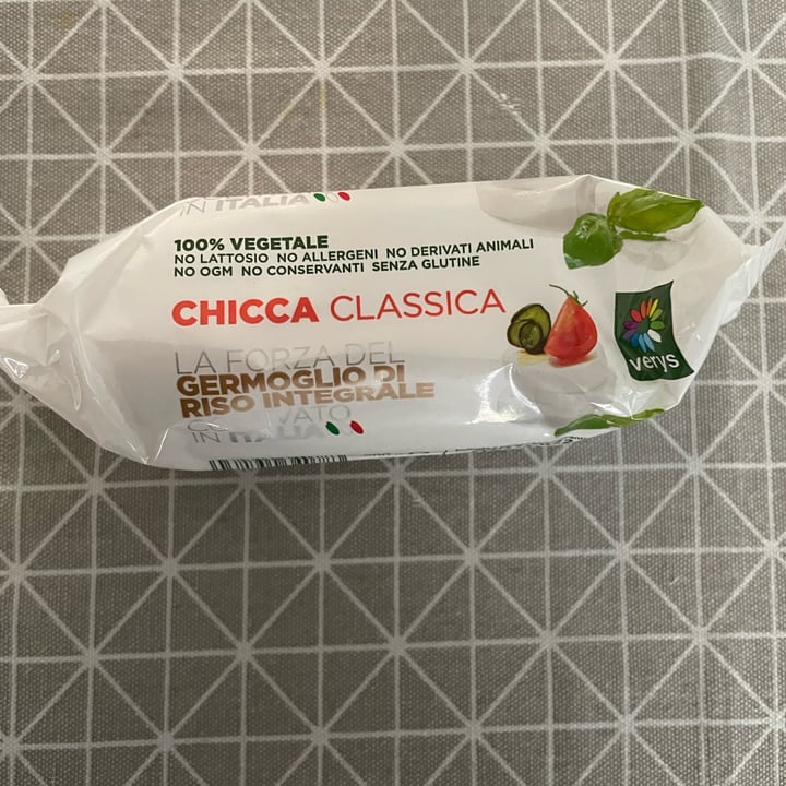 photo of Chicca classic Germogliato di riso shared by @alicelimpia on  04 Oct 2022 - review