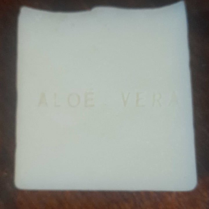 review photo of Sumaq Kawsat JABÓN DE ALOE VERA shared by @nicolita on 13 Sep 2022 - review
