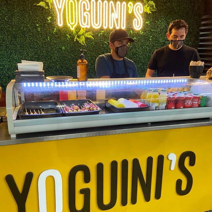 review photo of Yoguinis La Serena (Food truck) Yoguis shared by @vale2cq on 04 Jan 2022 - review