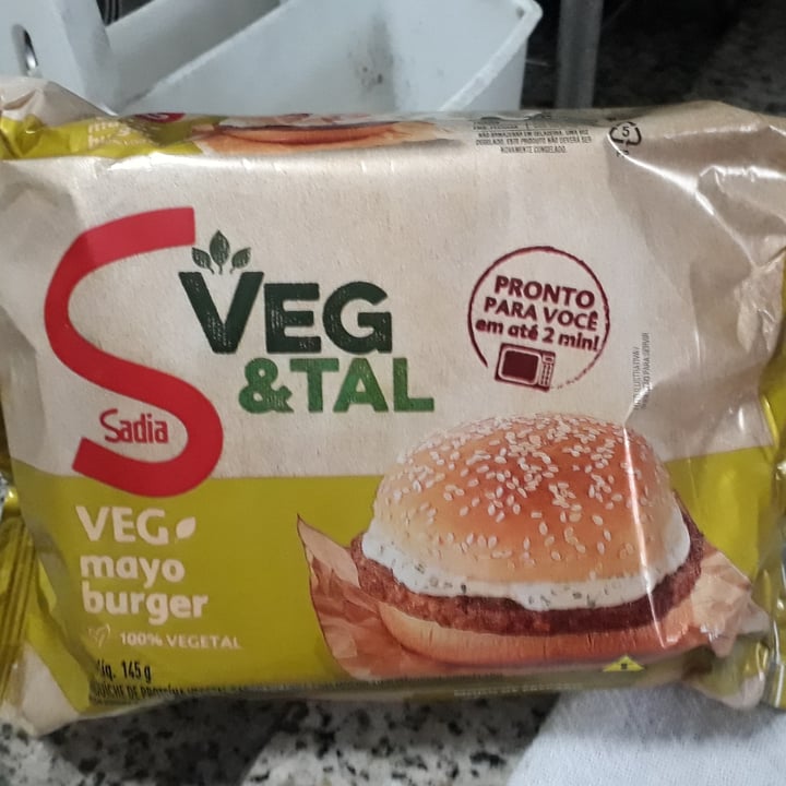 review photo of Sadia Sadia veg E Tal shared by @delgacorte on 12 Nov 2022 - review