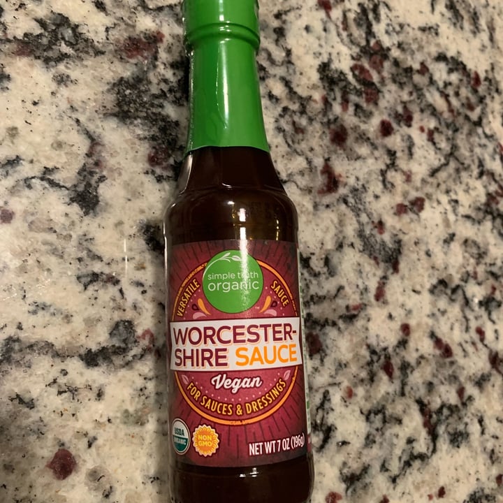 Simple Truth Vegan Worcestershire Sauce Review abillion