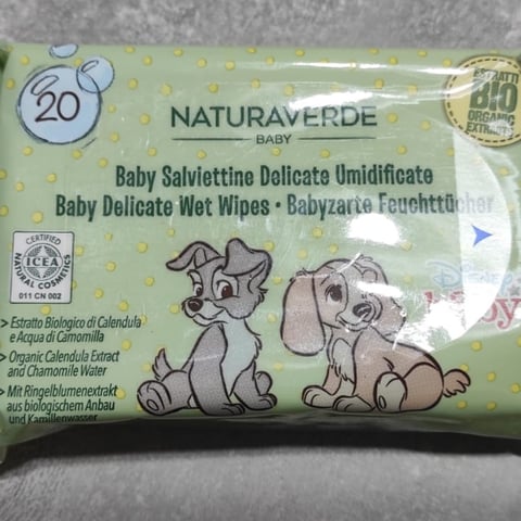 Naturaverde Bio Baby salviette Reviews | abillion