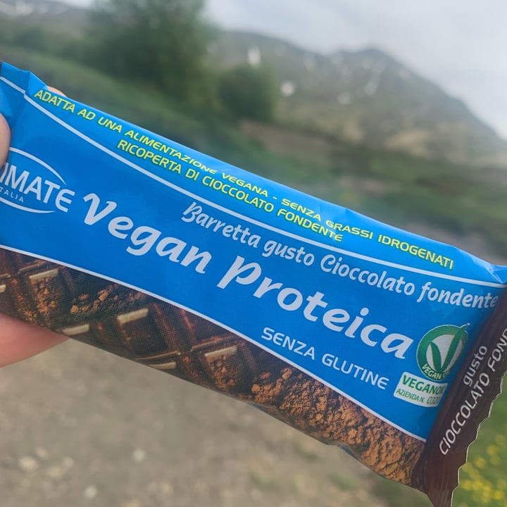 review photo of Ultimate Italia Barretta Proteica Al Cioccolato Fondente shared by @ilariamercury on 22 May 2022 - review