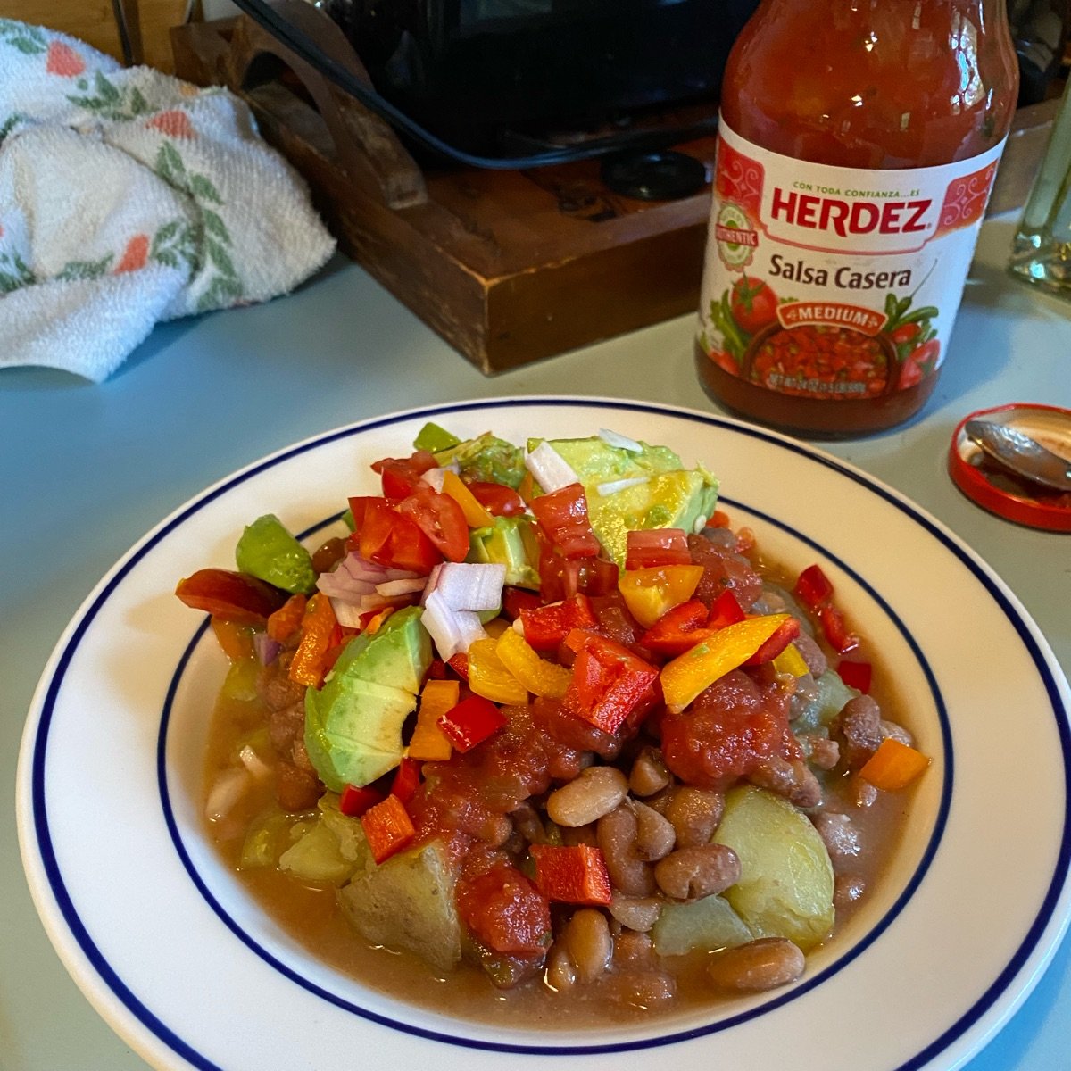 Herdez Salsa Casera Reviews abillion