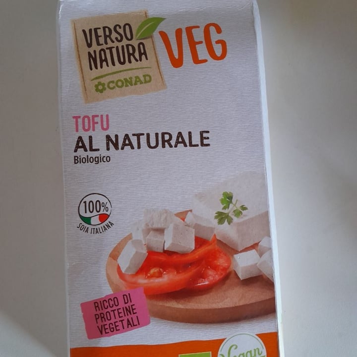 review photo of Verso Natura Conad Veg Tofu al naturale shared by @denyg on 28 Jun 2022 - review
