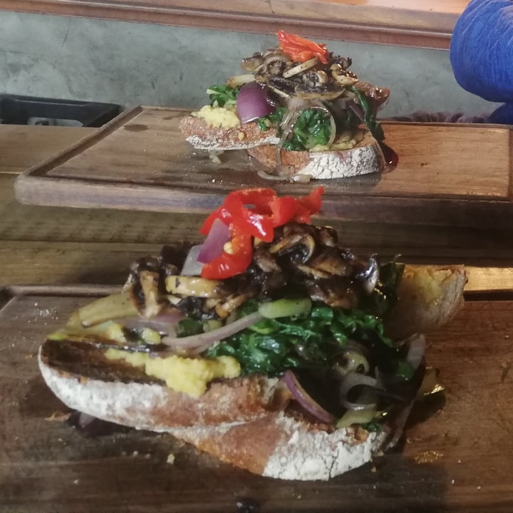 review photo of Salt Vegan Dream shared by @carlyncarolissen on 21 Oct 2020 - review