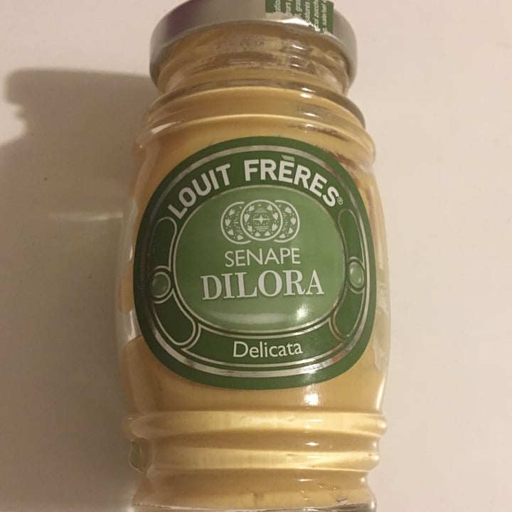 photo of Louit Freres Senape Delicata shared by @lavililith91 on  10 Jan 2022 - review