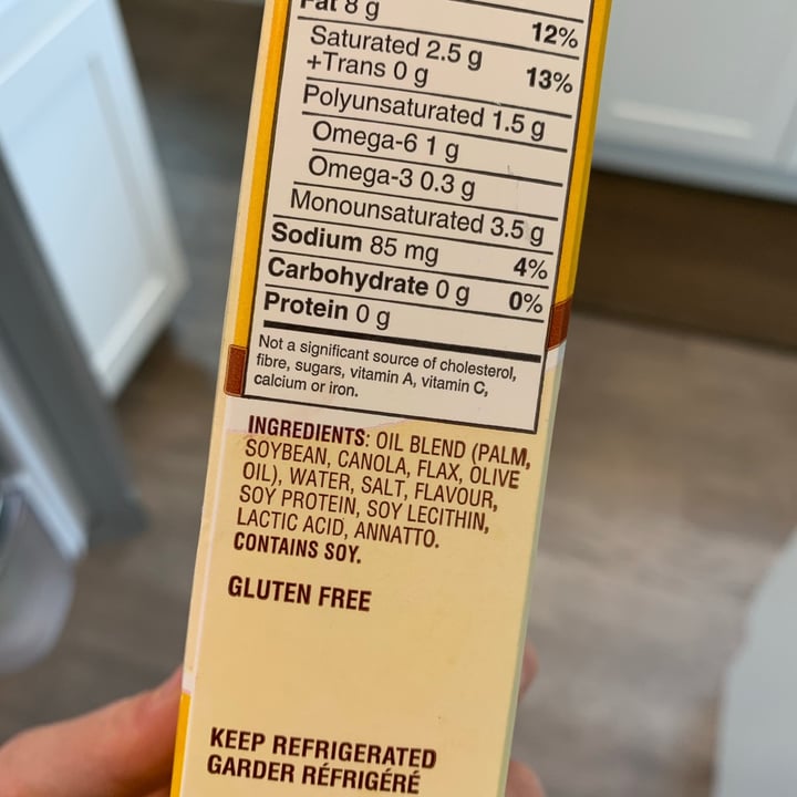 photo of Earth Balance Vegan Buttery Sticks shared by @sharicatlady on  27 Jun 2021 - review