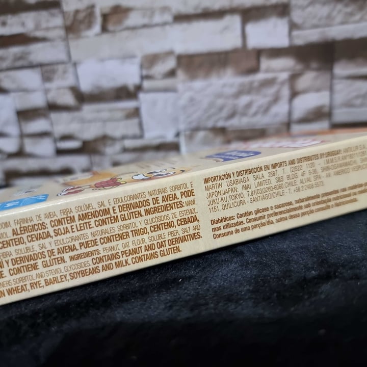review photo of Santa Helena Paçoquita Original shared by @vinivettorazzo on 07 May 2022 - review