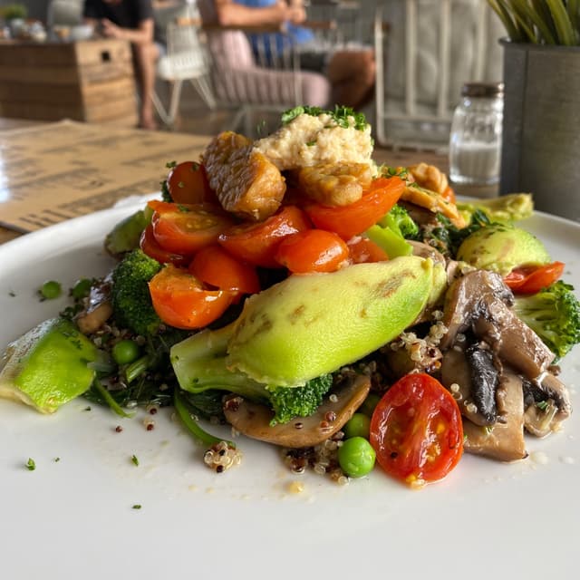 Photo of the dish “Good Root Super Bowl”