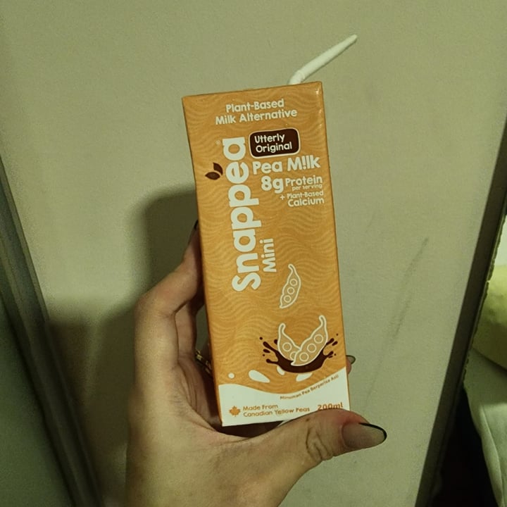 review photo of Snappea Utterly Original shared by @ybgfry on 01 Nov 2022 - review