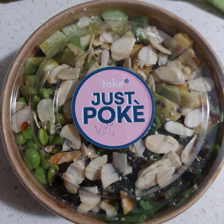 review photo of Just Pokè Pokè shared by @wikypiky on 18 Apr 2022 - review