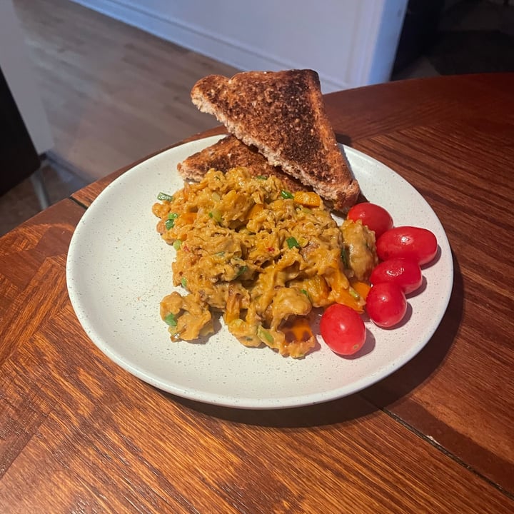 review photo of Nabati Plant Eggz shared by @happyczechpea on 20 Nov 2021 - review