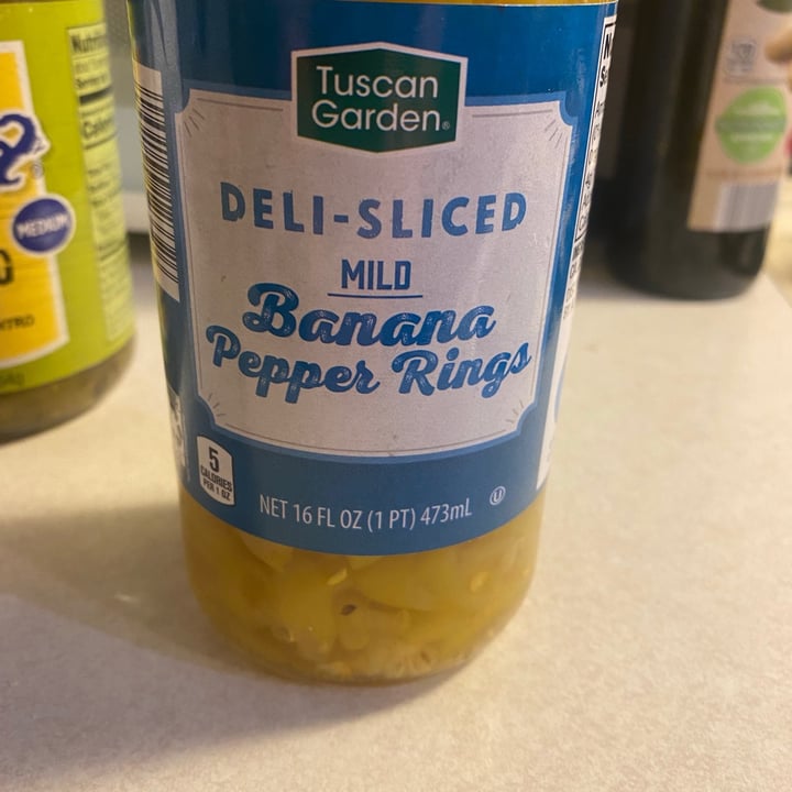 photo of Tuscan Garden Mild banana peppers shared by @bobbyosullivan on  27 Jun 2021 - review