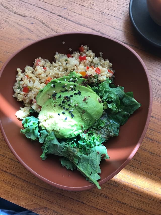 Photo of the dish “Breakfast Bowl”