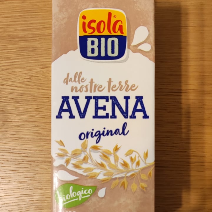 photo of Isolabio Bevanda di avena shared by @alessiaobert on  29 Aug 2022 - review