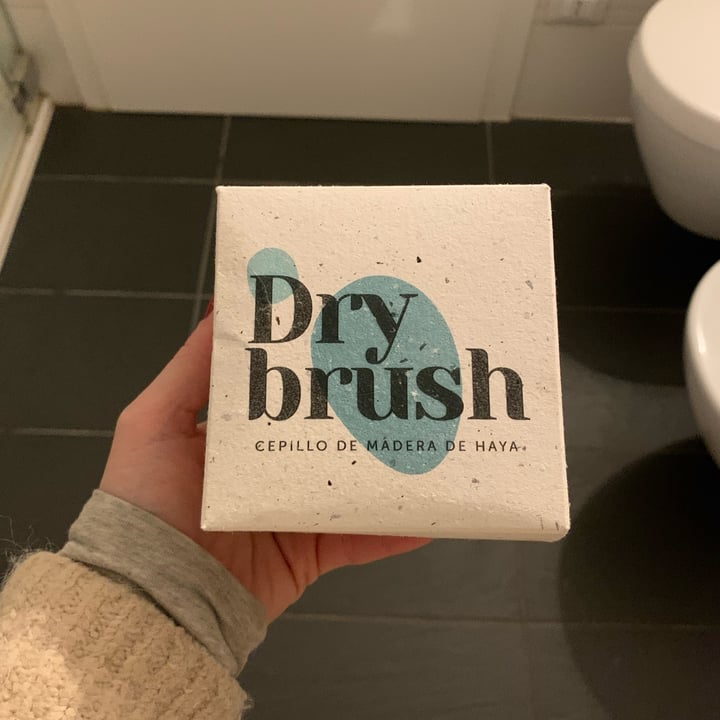 photo of Banbu Dry brush shared by @clover28 on  14 Mar 2022 - review