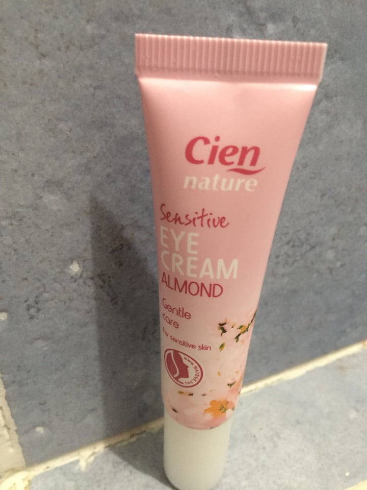 photo of Cien Sensitive Eye Cream shared by @angela80 on  18 Feb 2020 - review