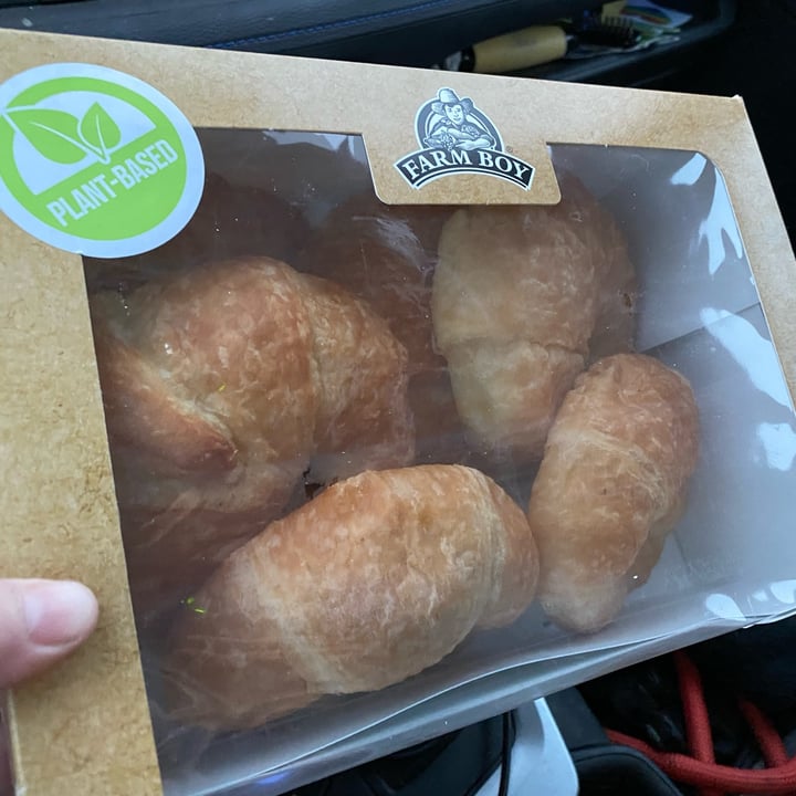review photo of Farm Boy Croissants shared by @micaroniandcheese on 26 Oct 2022 - review