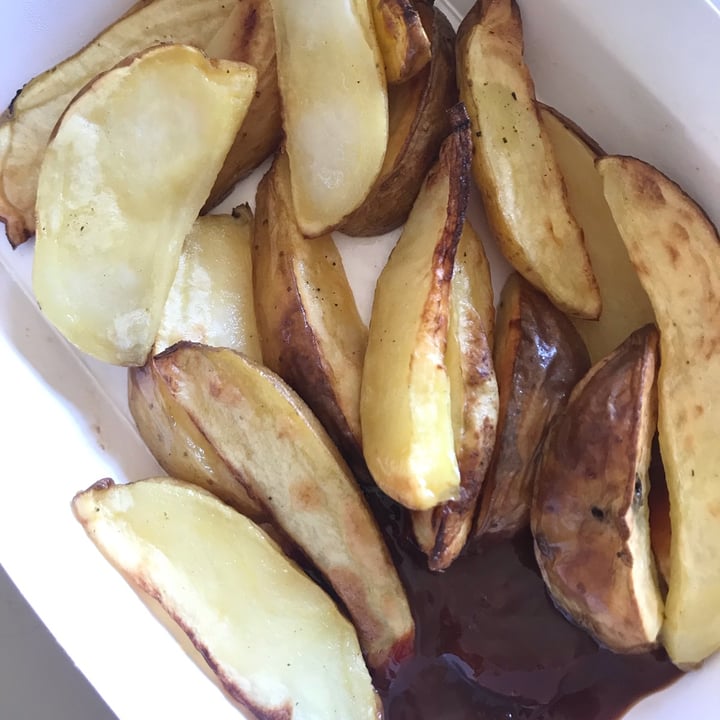 photo of Papparé Patate al forno shared by @annapaolaserio on  20 Aug 2022 - review