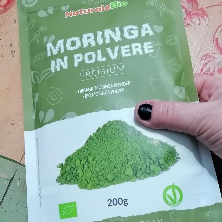 photo of Naturale bio Moringa shared by @zaka on  17 Feb 2022 - review